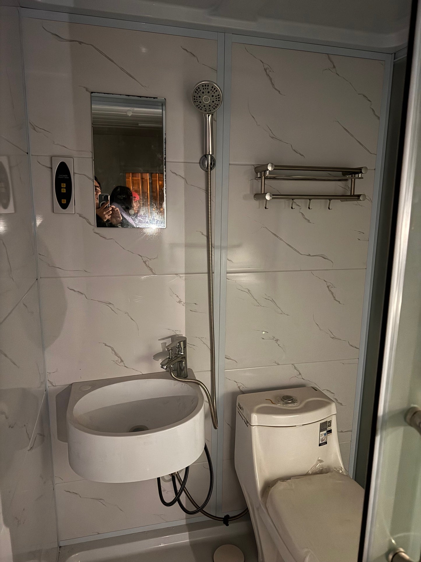 Modular - Medida 20 pies