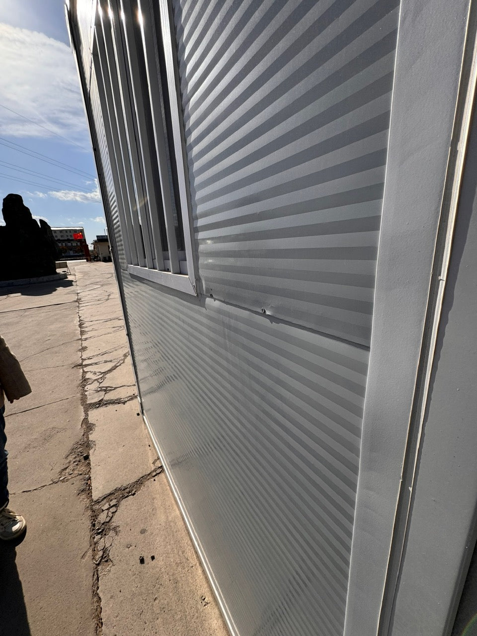 Modular - Medida 20 pies