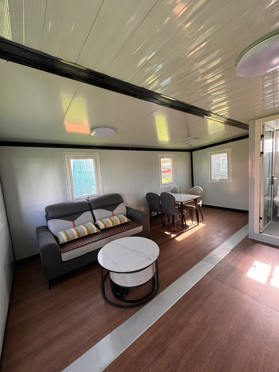 3 en 1 - Medida 20 Pies