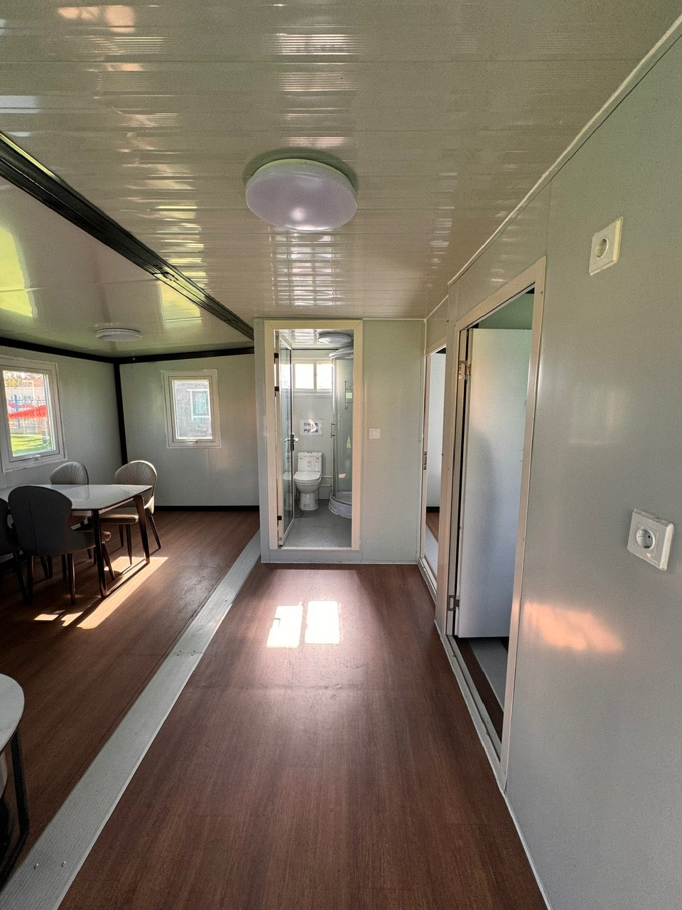 3 en 1 - Medida 20 Pies