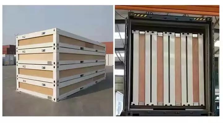 Foldable en X - 20 Pies